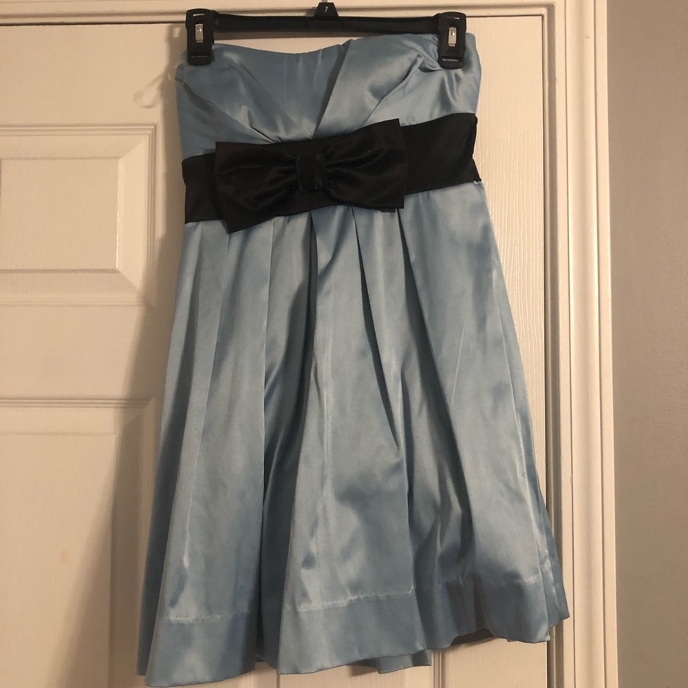 a homecoming dress
